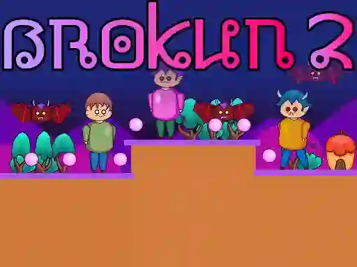 Lojë Brokun 2 në internet