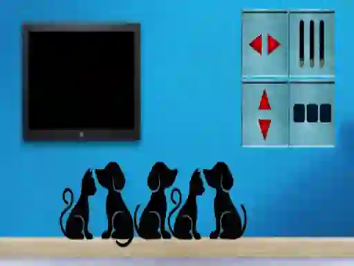 Lojë Scared Boy Escape 2 në internet