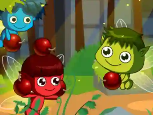 Lojë Elves Bros Vs Zombies në internet