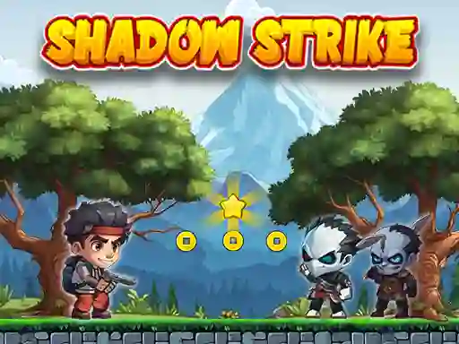 Lojë Shadow Strike në internet