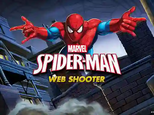 Lojë Spider-Man Web Shooter në internet