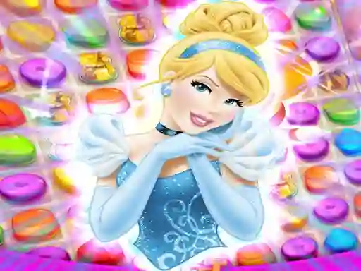 Lojë Cinderella në internet