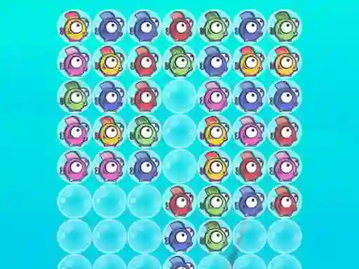 Lojë Bubble Fish në internet
