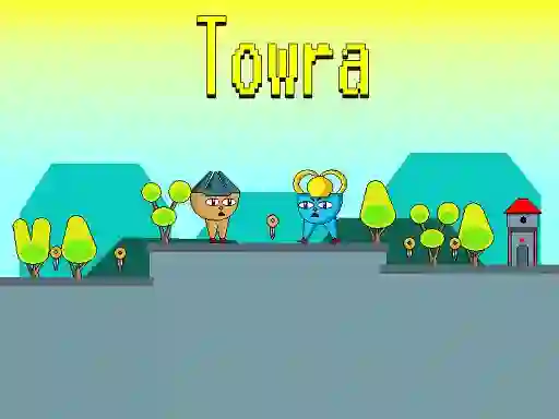 Lojë Towra në internet
