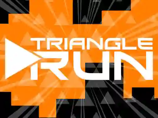 Lojë Triangle Run në internet