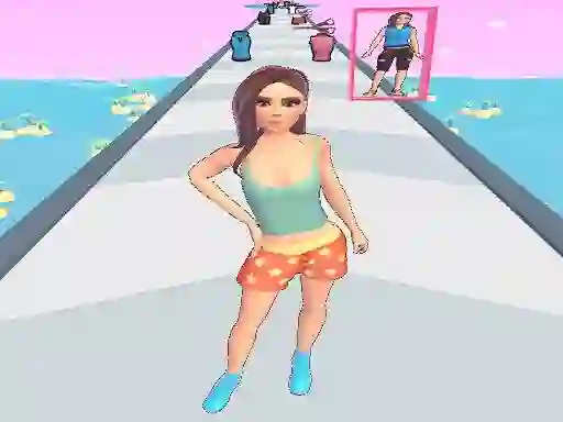 Lojë Designer of the Doll Queen në internet