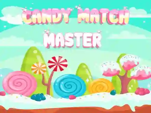 Lojë Candy Match Master në internet