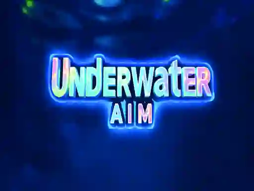 Lojë Underwater Aim në internet