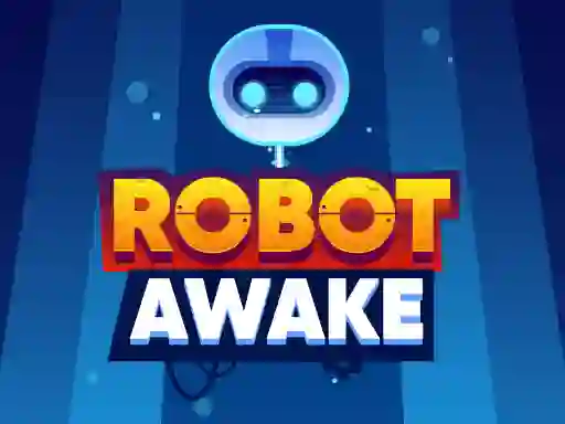 Lojë Robot Awake në internet