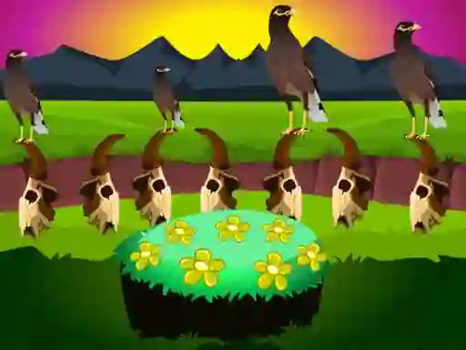Lojë Myna Land Escape në internet