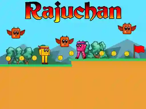 Lojë Rajuchan në internet