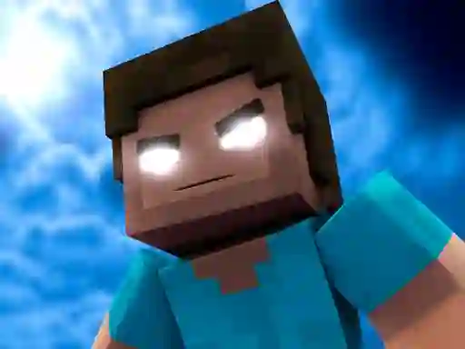 Lojë Minescraft Herobrine në internet