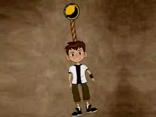 Lojë Ben 10 Relaxing në internet