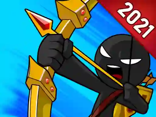 Lojë Stick Fight The Game në internet
