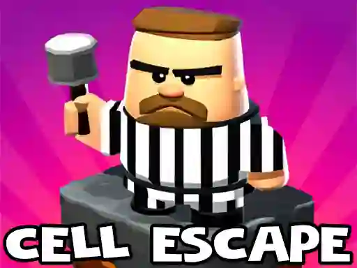 Lojë Cell Escape në internet