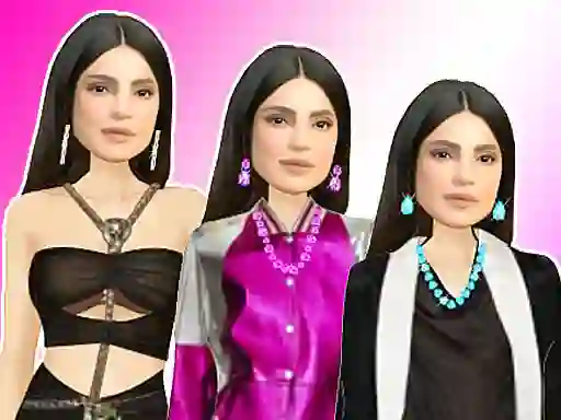 Lojë Priyanka Chopra Dress Up në internet