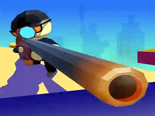 Lojë Hitman Sniper në internet