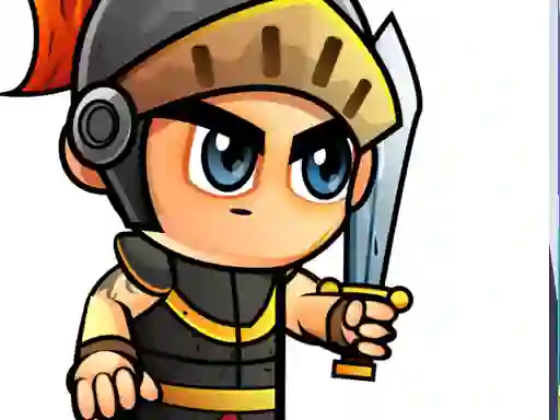 Lojë Coin And Thief në internet
