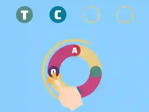 Lojë Word Guess Game në internet