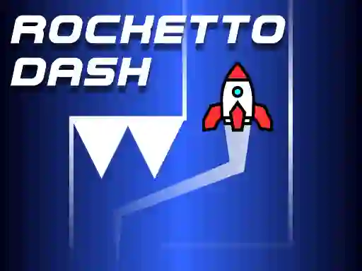 Lojë Rocketto Dash në internet