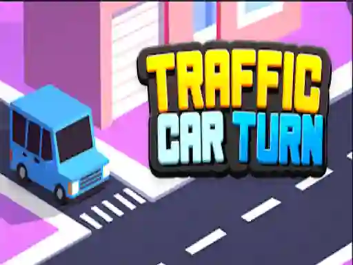 Lojë Traffic Car Turn në internet