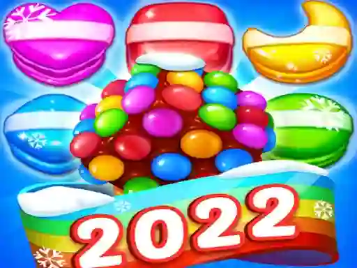 Lojë Cupcake Crush Saga në internet