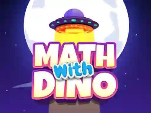 Lojë Math With Dino në internet