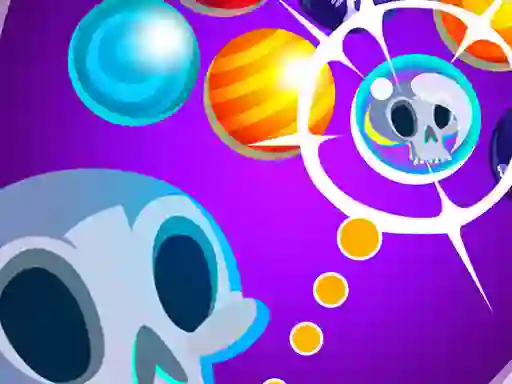 Lojë Bubble Crash në internet