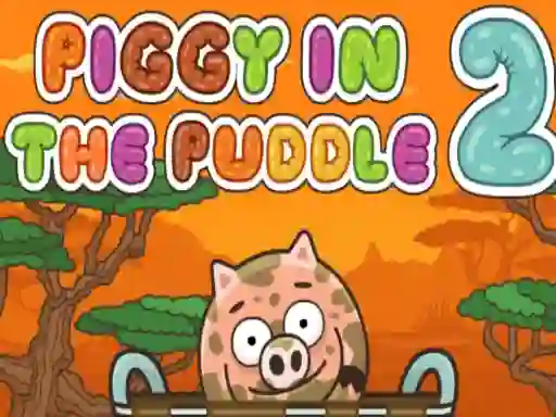 Lojë Piggy in the Puddle 2 në internet