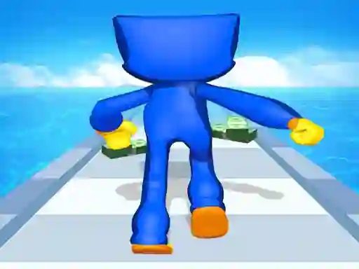 Lojë Poppy Playtime: Shourcut Race në internet