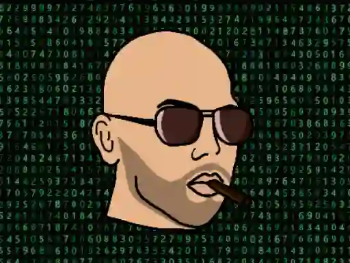 Lojë Matrix Merge në internet