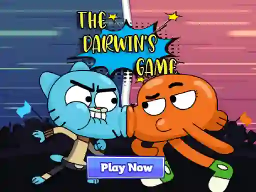 Lojë The Darwin`s game në internet