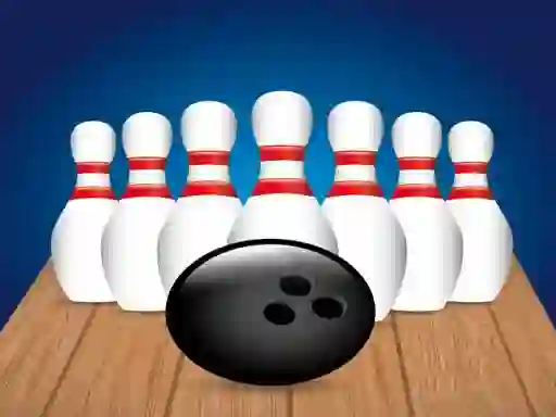 Lojë Ten-Pin Bowling në internet