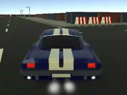 Lojë Car Driving 3D Champ 2024 në internet