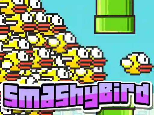 Lojë Smashy Bird old style në internet