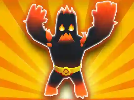 Lojë Monster Dash në internet