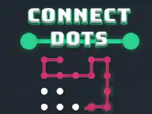 Lojë Connect Dots në internet