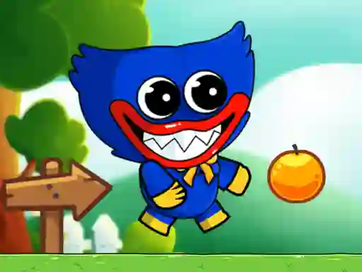 Lojë Poppy Play Time Adventure në internet