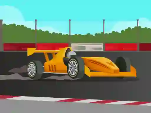 Lojë Formula 1 Driver në internet