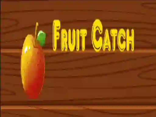 Lojë Fruit catch në internet