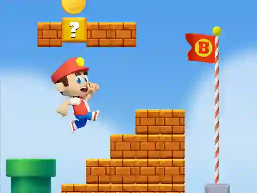Lojë Super Tony 3D në internet