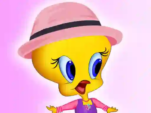 Lojë Tweety në internet