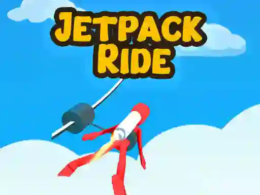 Lojë Jetpack Ride në internet