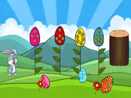 Lojë Eggs Land Escape në internet