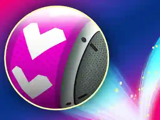 Lojë Hyper Neon Ball në internet