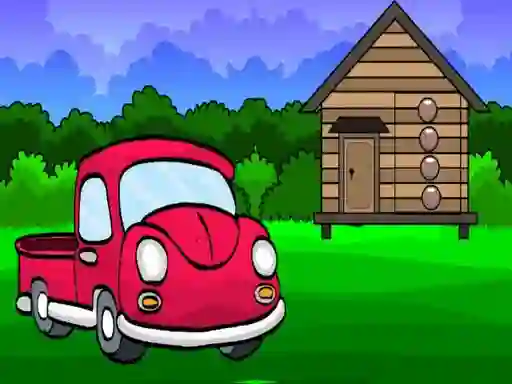 Lojë Vacation Car Escape në internet