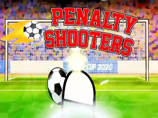 Lojë Penalty Shooters në internet