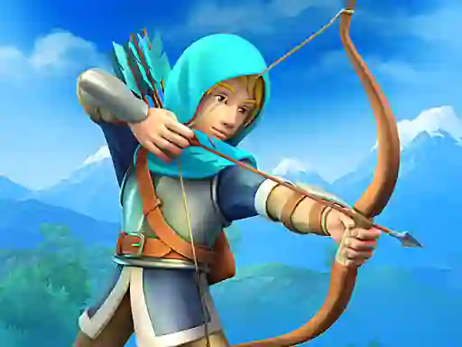 Lojë Archery në internet