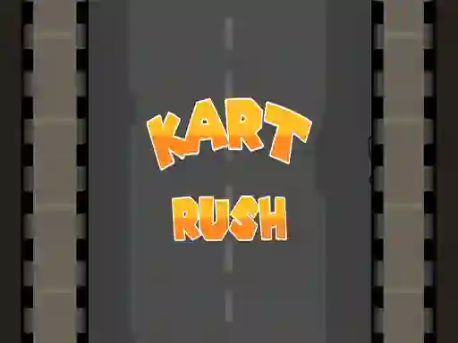 Lojë Kart Rush në internet