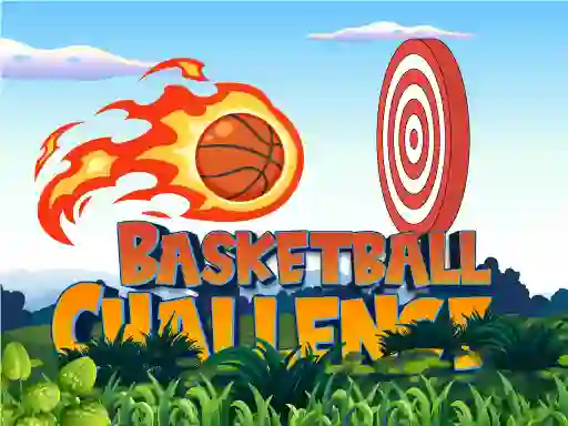 Lojë Basketball Challenge në internet